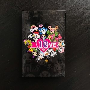tokidoki 10 year anniversary sticky notes !